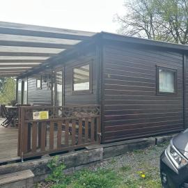 Lilia Chalet, hotel a Durbuy
