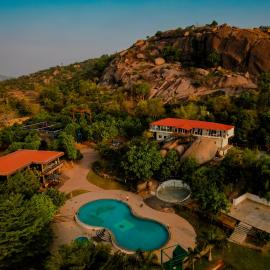 Utsav Club and Resort, hotel a Dobbspet