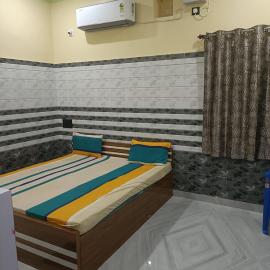 Swastik Guest House Ghatgaon, hotel a Ghatgān
