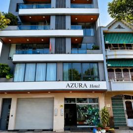 Azura hotel, hotel in Vung Tau