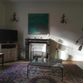 Chambre deux personnes, hotel v mestu Levallois-Perret