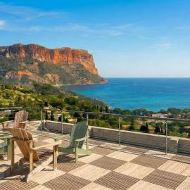 Maison Soleil Cassis, hotel di Cassis