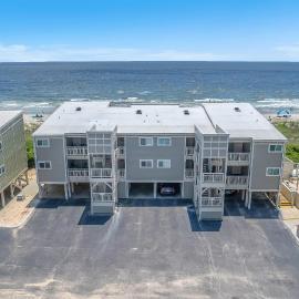 Beach Birds by Oak Island Accommodations