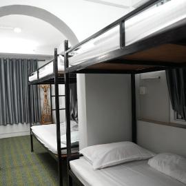 Hostel Zostel Rooms in Lalitpur Patan, Hotel in Pātan