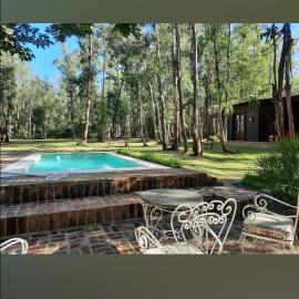 Estancia Estrella Federal Ramallo L58, hotel en Ramallo