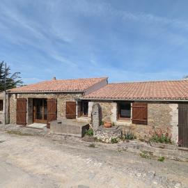 La Petite Grange 5 km from the sea