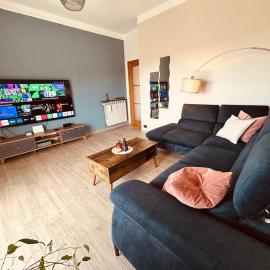 Panoramic Terrace & Sea View Flat with Free Parking