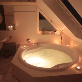 Erholung und Wellness、Dänschendorfのホテル