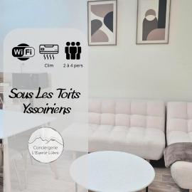 Sous les Toits Yssoiriens - Centre-Ville