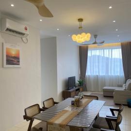 De' Haven Stay - 10minutes to Airport Tawau, hotel in Tawau
