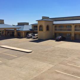 Americas Best Value Inn Bishop/Kingsville, hotell i Bishop