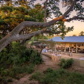 Nkuwa Wilderness Camp, Selati Game Reserve, hotel in Gravelotte