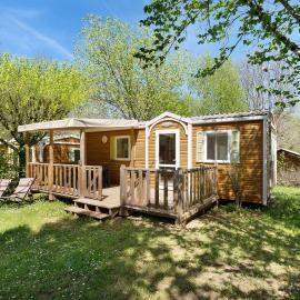 Mobilhome Albizia 4 p Climatisé