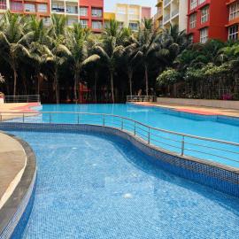 Platinum - Sun-kissed Holidays Goa, hotel u gradu 'Dabolim'