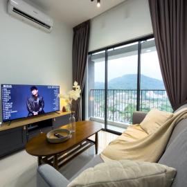168 Park Selayang 2R1B by DV, hotel u gradu Batu Caves
