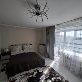 Однокомнатная квартира Studio – hotel w mieście Borowoje