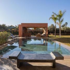 Villa Émeraude 5 Ch