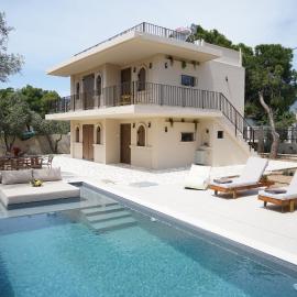 Villa Noema Kineta, hotel di Kineta