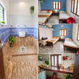 Prime 2BHK Near Ring Road Spacious Family frdly, ξενοδοχείο σε Kānke