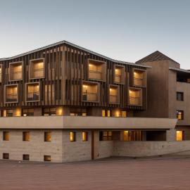Aparthotel KRONPLATZ Luxury House