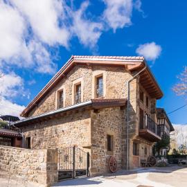 Las Casucas De Somavia, hotel a San Miguel de Aguayo