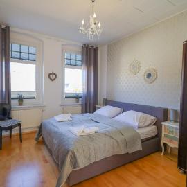 Bryza Homes - Villa Linde - Parkplatz - Ahlbeck - Patio, hotel em Ahlbeck