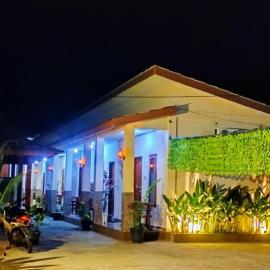 Hotel Shandira, hotel sa Taliwang