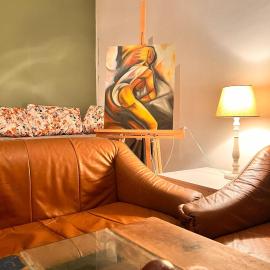 Apartment 16, hotel din Probištip