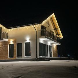 Pe Coastă, hotel u gradu Cozăneşti