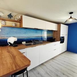 La Cabane Bleue-Kerfissien-Les Amiets