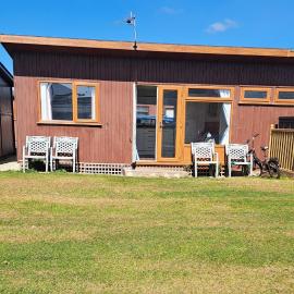 Beside the Seaside Chalet, hotel in Mablethorpe