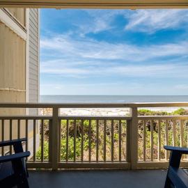 Beach Therapy by Oak Island Accommodations, hotel a Caswell Beach