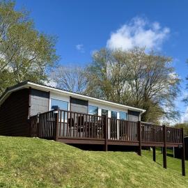 Alfie's Lodge 177, Glan Gwna Caernarfon, ξενοδοχείο σε Caeathro
