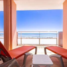 Magnifique appartement vue mer