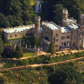 Hotel Schloss Eckberg, hotel en Dresden