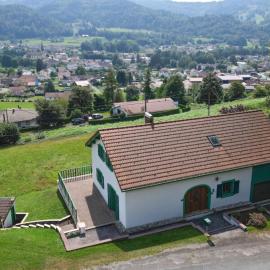 La Fermette du Patural, hotel Ramonchamp városában