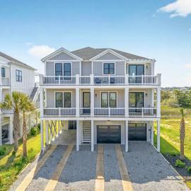 Sweet Breeze by Brunswick Vacation Rentals