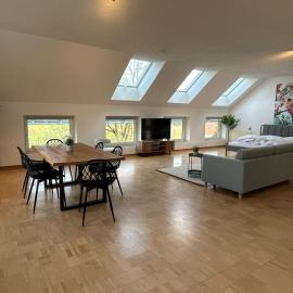 Signature Loft - Perfekt für 4-6! Küche Parken