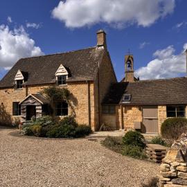 Period Village Cotswold Cottage near Cotswold Way, hotel a Broadway