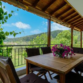 Aelia Maisonette by RentalsPro - Fourka Halkidiki, hotel en Fourka