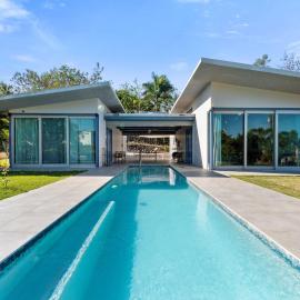 Casa Palma y Sol with private pool, Hotel in Aguada