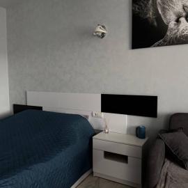 Apartment on Mstyslavs'ka