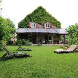 La Chaume en Loire
