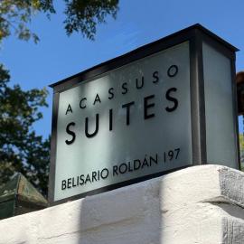 Acassuso Suites: Acassuso'da bir otel