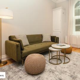 Boutique 1BR Windsor Retreat with Garden & Parking
