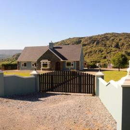Black Valley lodge