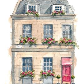 The Broughton Townhouse, hotel u gradu Edinburg