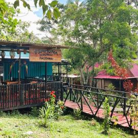 Tsamuna Ecolodge Macedonia, hotel em Macedonia