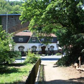 Literaturhaus Schmökermühle, hotel in Andernach
