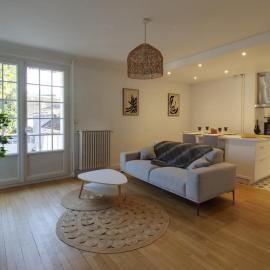 Appartement Cosy au Cœur de la Venise Briarde